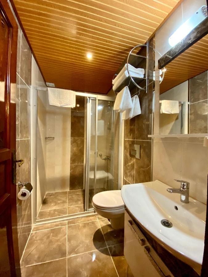 Casa Franco Old Town Hotel Antalya Bagian luar foto