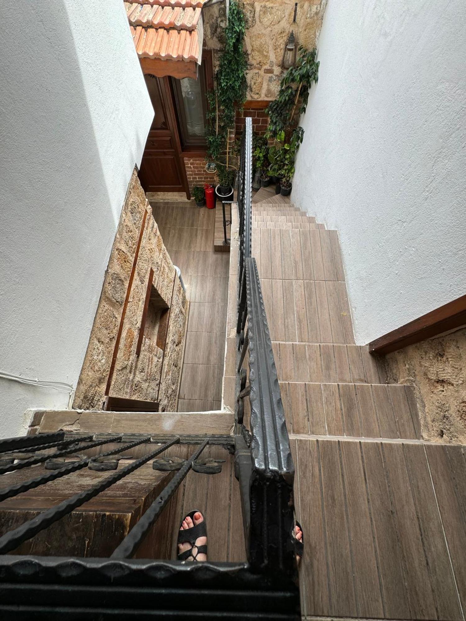 Casa Franco Old Town Hotel Antalya Bagian luar foto