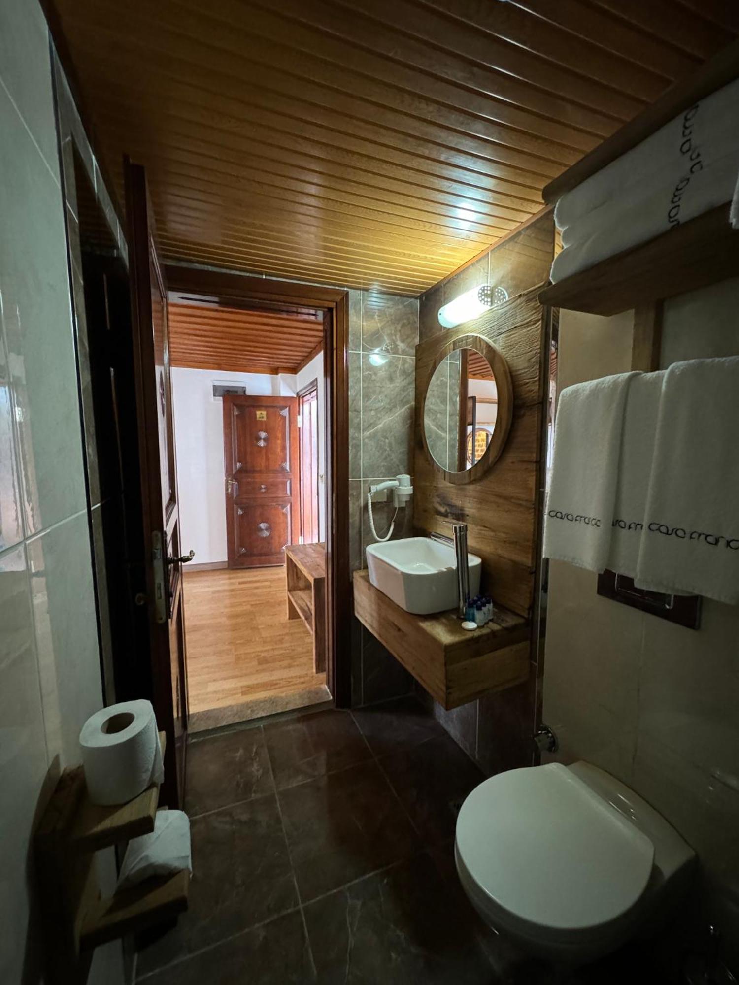 Casa Franco Old Town Hotel Antalya Bagian luar foto