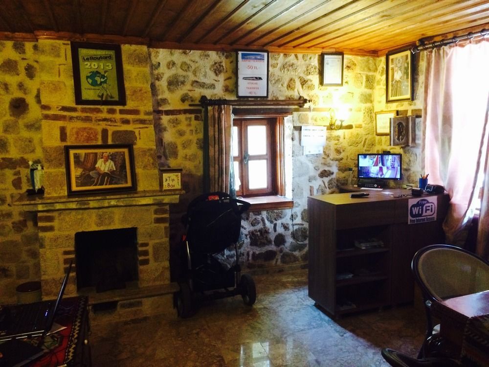 Casa Franco Old Town Hotel Antalya Bagian luar foto